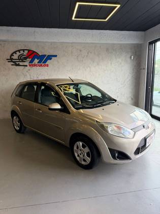 FORD FIESTA 1.6 MPI CLASS HATCH 8V FLEX 4P MANUAL